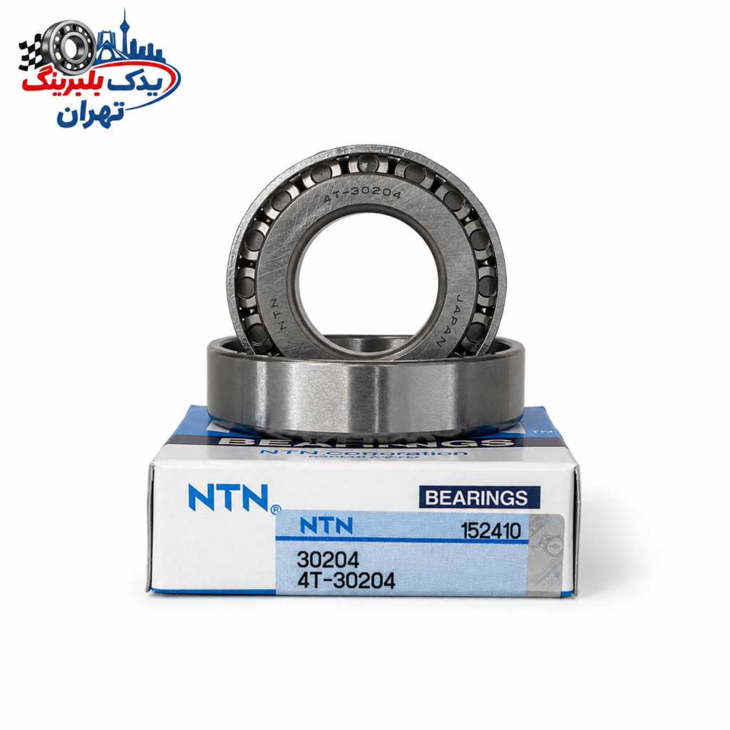 بلبرینگ 30204 برند NTN