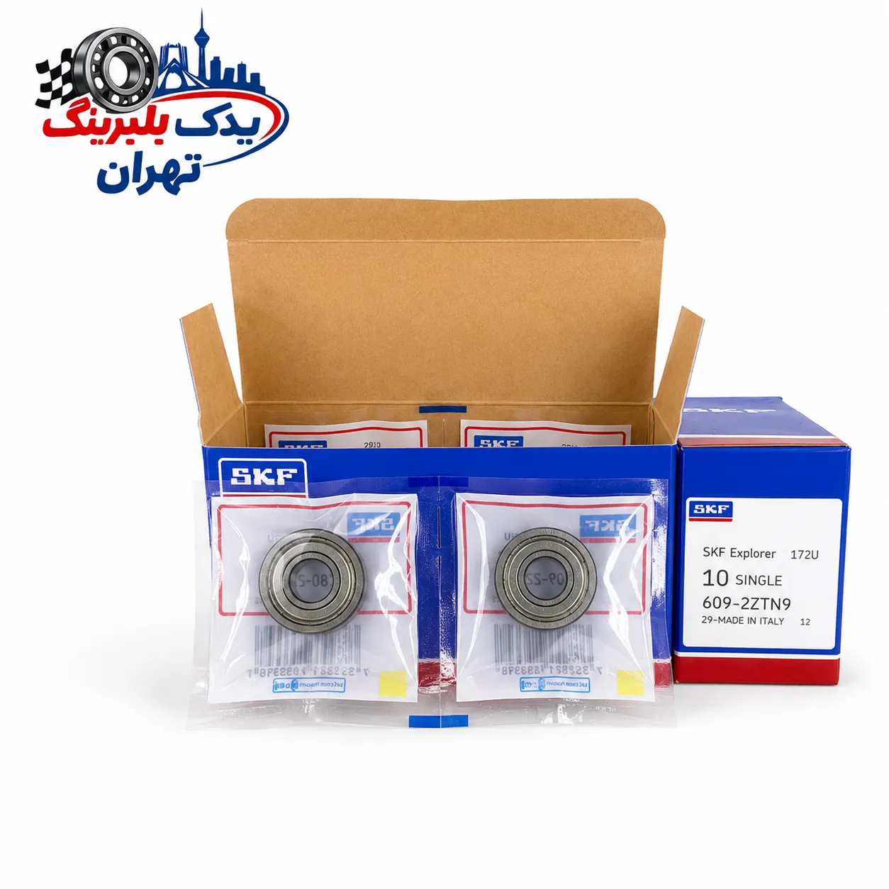 ChatGPT Image Jun 23, 2026, 03_20_10 PM بلبرینگ 609.2Z برند SKF