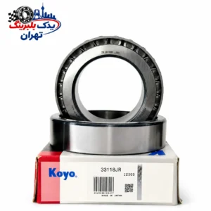 بلبرینگ 33118 برند KOYO