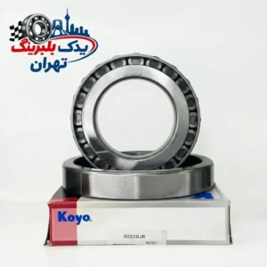 بلبرینگ 30220 برند KOYO