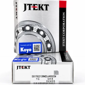 بلبرینگ دینام DG176221RMZ KOYO | بلبرینگ 21×62×17 اصلی
