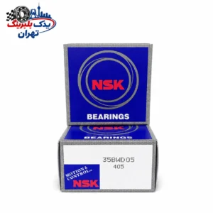 بلبرینگ 35/64/37 برند NSK | بلبرینگ چرخ جلو پراید