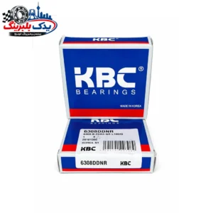 بلبرینگ 6308.2RS.NR، برند KBC